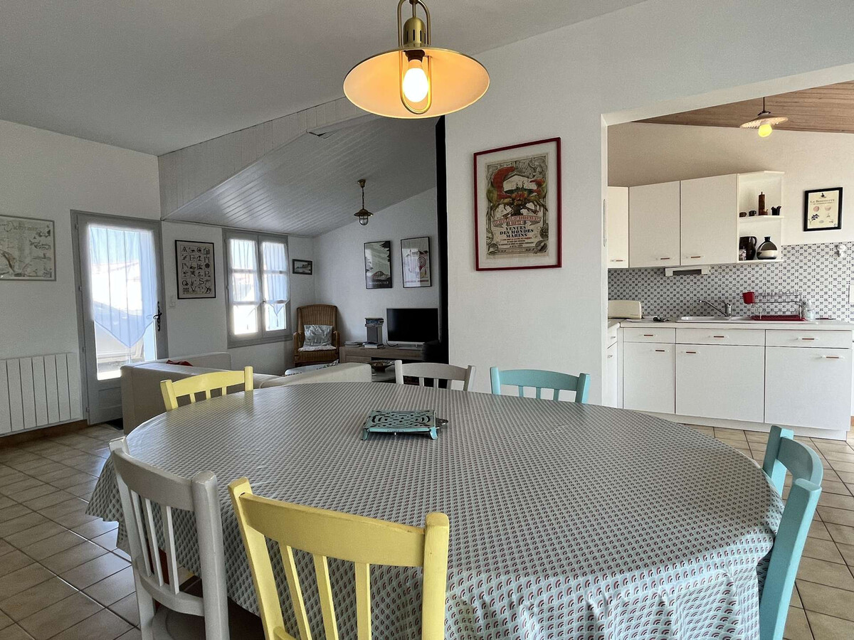 Maison 6 pers. avec jardin à 1 km des plages - Photo 14