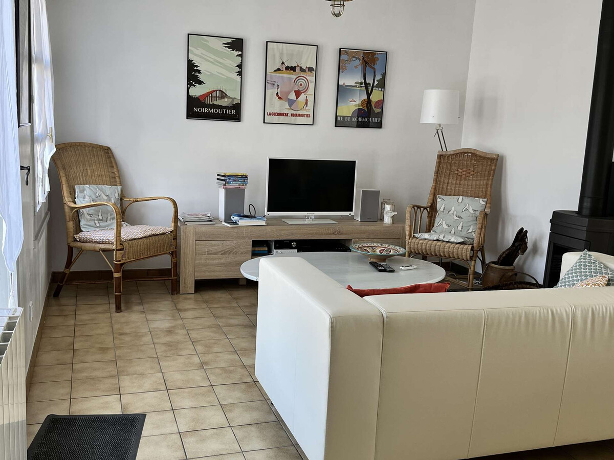 Maison 6 pers. avec jardin à 1 km des plages - Photo 17