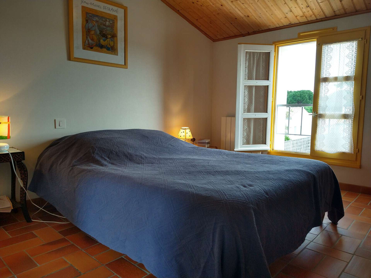 Maison 6 pers. avec jardin à 1 km des plages - Photo 19