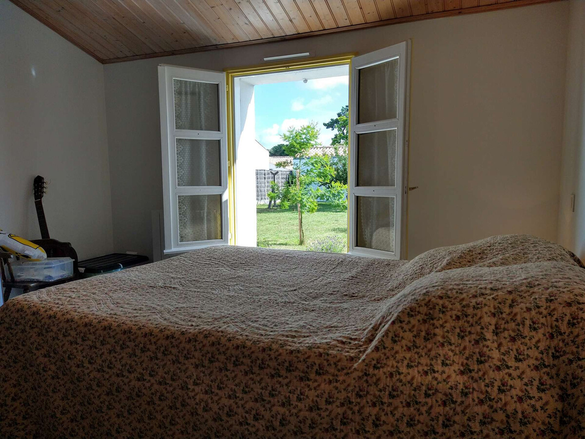Maison 6 pers. avec jardin à 1 km des plages - Photo 21