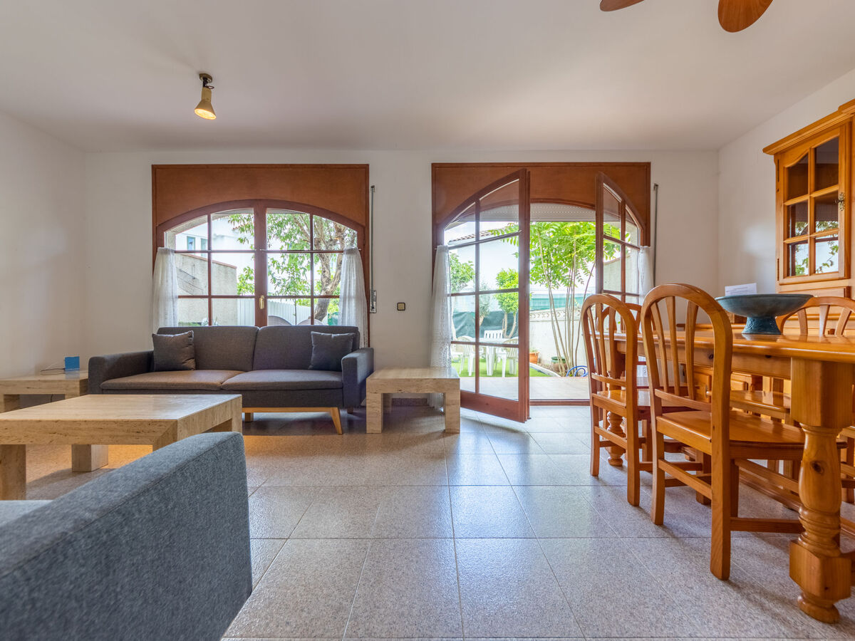 Residencial Port Lligat – Maison Creixell, 300 m plage - Photo 3
