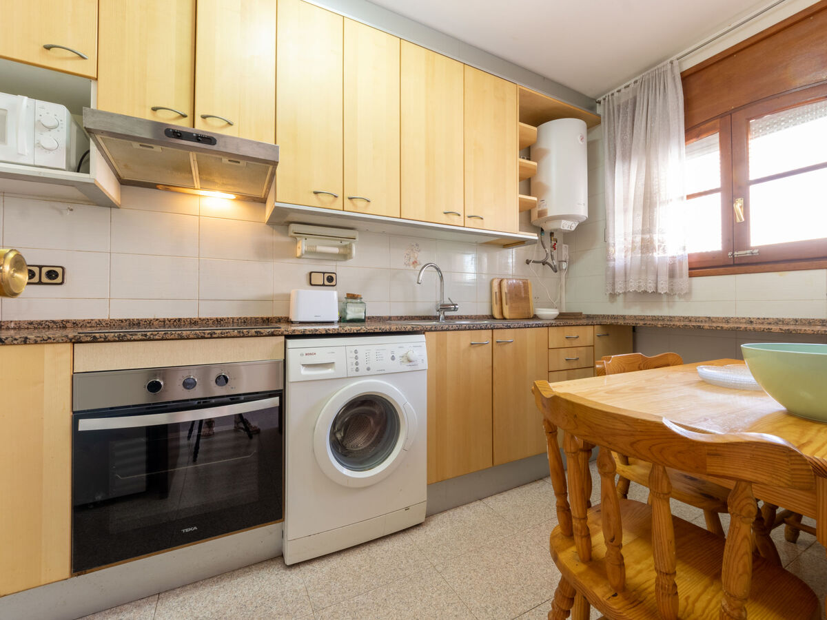 Residencial Port Lligat – Maison Creixell, 300 m plage - Photo 4