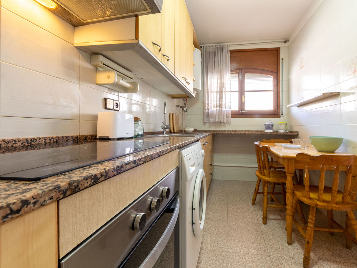 Residencial Port Lligat – Maison Creixell, 300 m plage - Photo 11