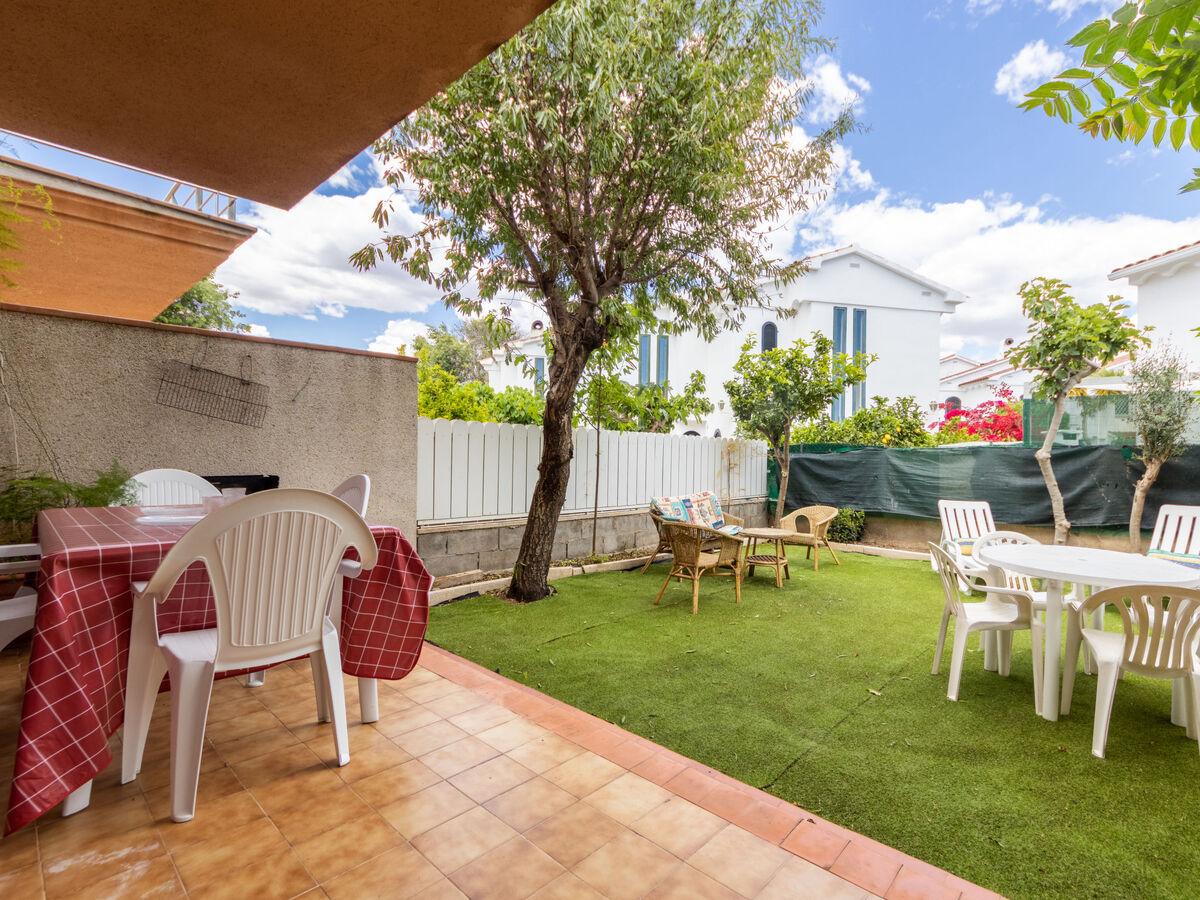Residencial Port Lligat – Maison Creixell, 300 m plage - Photo 32