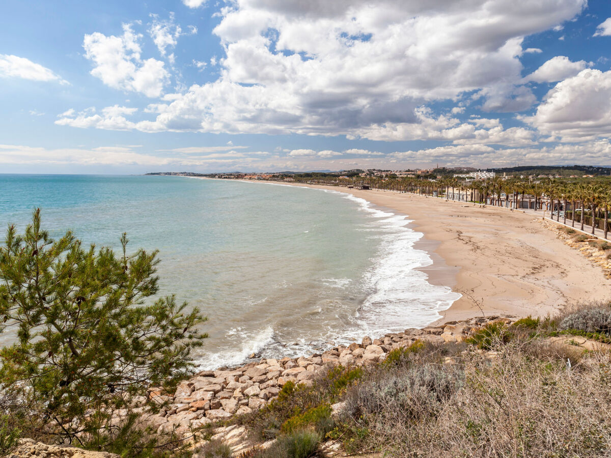 Residencial Port Lligat – Maison Creixell, 300 m plage - Photo 35