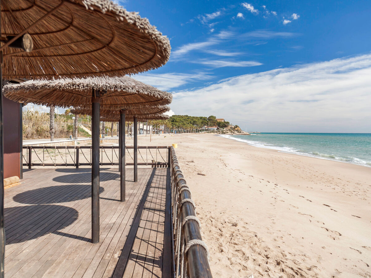 Residencial Port Lligat – Maison Creixell, 300 m plage - Photo 36