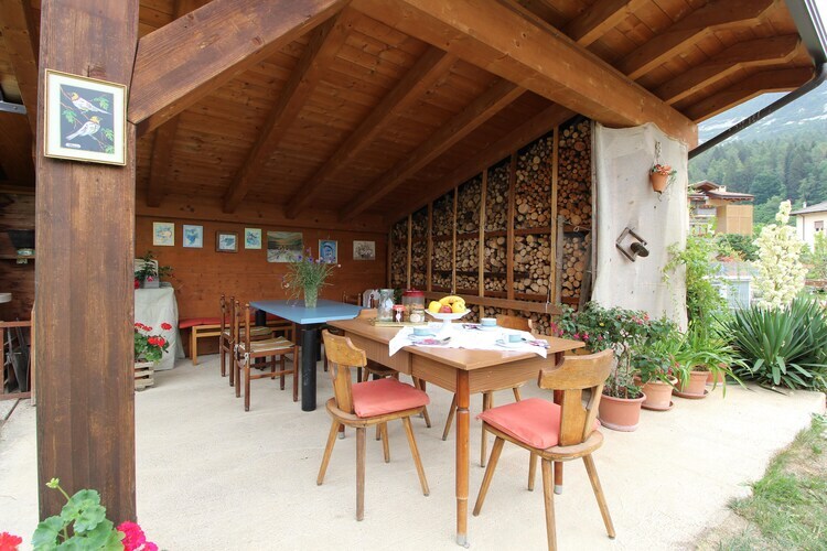 Maison 6 pers. Ronzo Chienis, jardin & trampoline - Photo 5