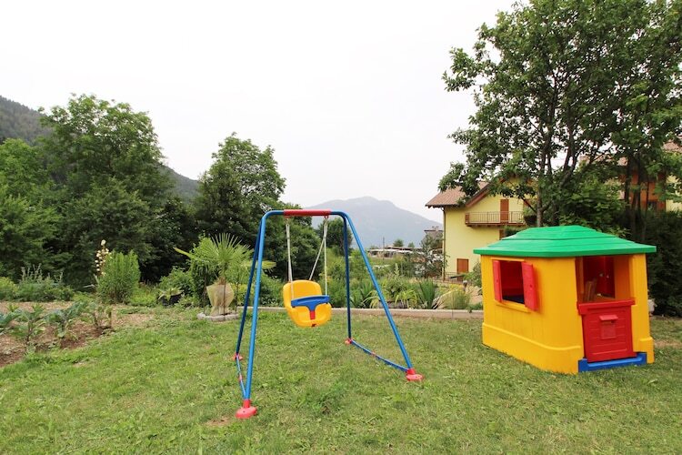 Maison 6 pers. Ronzo Chienis, jardin & trampoline - Photo 26
