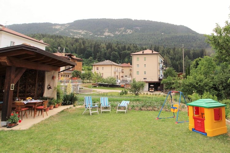 Maison 6 pers. Ronzo Chienis, jardin & trampoline - Photo 27