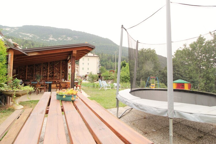 Maison 6 pers. Ronzo Chienis, jardin & trampoline - Photo 29