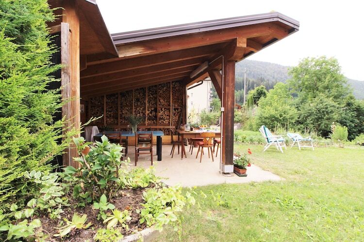 Maison 6 pers. Ronzo Chienis, jardin & trampoline - Photo 30