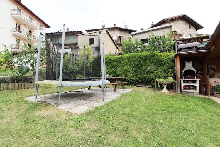 Maison 6 pers. Ronzo Chienis, jardin & trampoline - Photo 32
