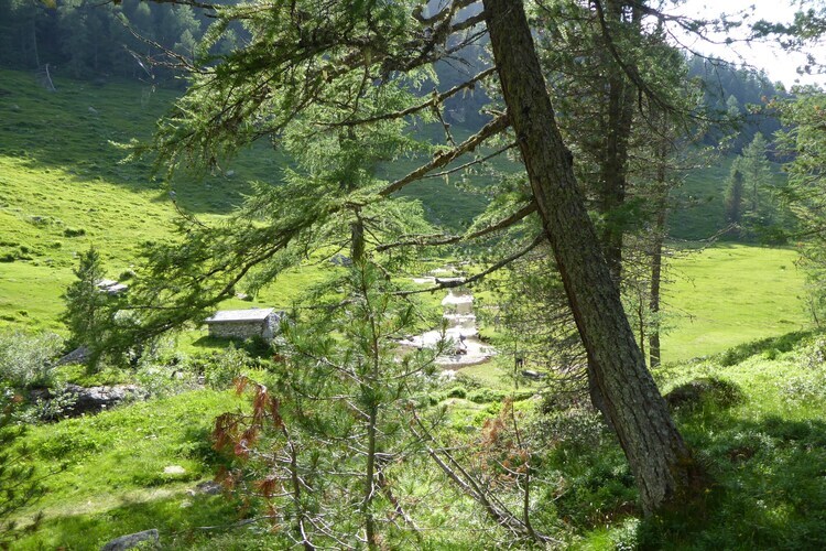 Maison 6 pers. Ronzo Chienis, jardin & trampoline - Photo 40