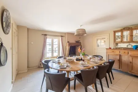 L'Affouage – Maison 9 personnes, Vresse-sur-Semois : photo 3