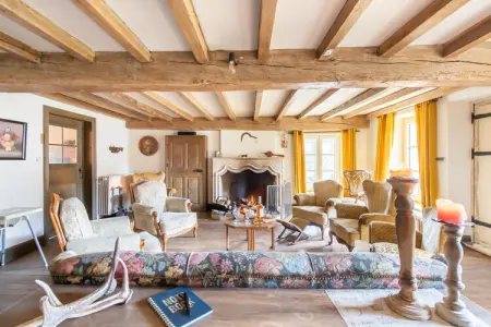 L'Affouage – Maison 9 personnes, Vresse-sur-Semois : photo 8