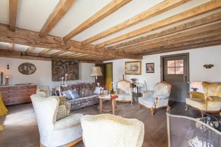 L'Affouage – Maison 9 personnes, Vresse-sur-Semois : photo 9