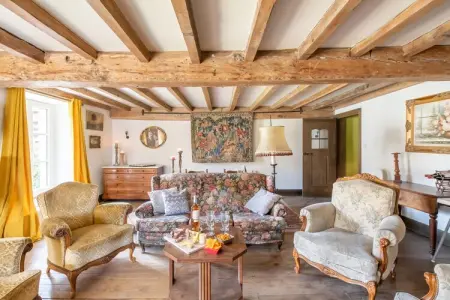 L'Affouage – Maison 9 personnes, Vresse-sur-Semois : photo 10