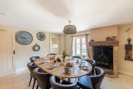 L'Affouage – Maison 9 personnes, Vresse-sur-Semois : photo 11