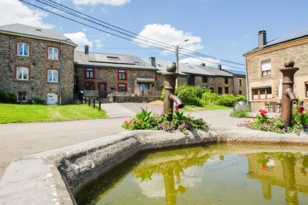 L'Affouage – Maison 9 personnes, Vresse-sur-Semois : photo 37
