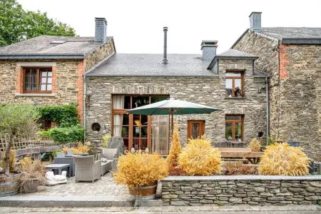 Location maison de vacances à Vresse sur Semois