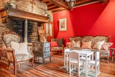 Maison 12 personnes à Vresse-sur-Semois, 2 terrasses : photo 2