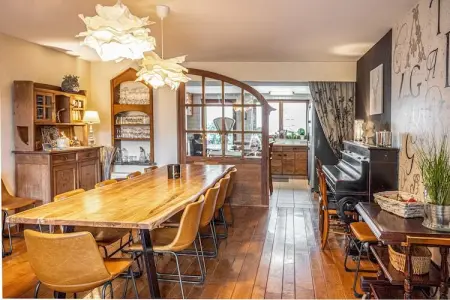 Maison 12 personnes à Vresse-sur-Semois, 2 terrasses : photo 3