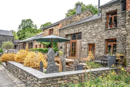 Maison 12 personnes à Vresse-sur-Semois, 2 terrasses : photo 7