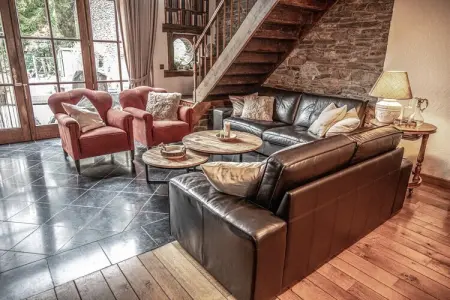 Maison 12 personnes à Vresse-sur-Semois, 2 terrasses : photo 10