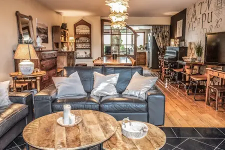 Maison 12 personnes à Vresse-sur-Semois, 2 terrasses : photo 13