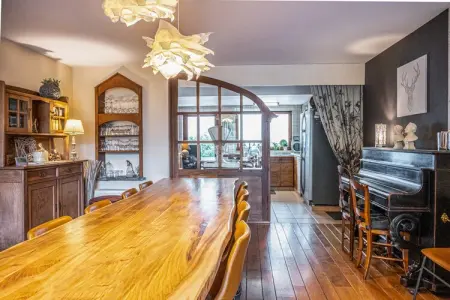 Maison 12 personnes à Vresse-sur-Semois, 2 terrasses : photo 15