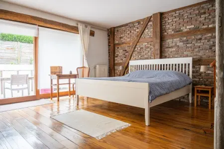 Maison 12 personnes à Vresse-sur-Semois, 2 terrasses : photo 17