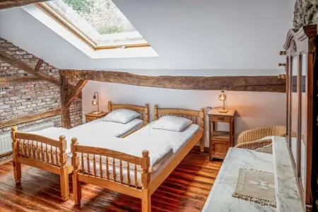 Maison 12 personnes à Vresse-sur-Semois, 2 terrasses : photo 18