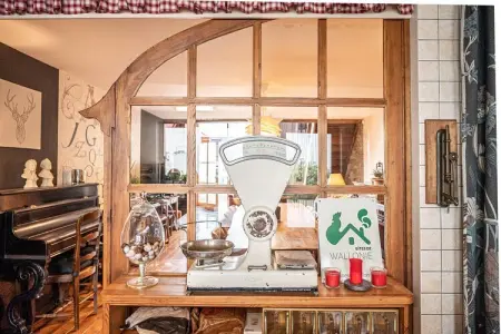 Maison 12 personnes à Vresse-sur-Semois, 2 terrasses : photo 36