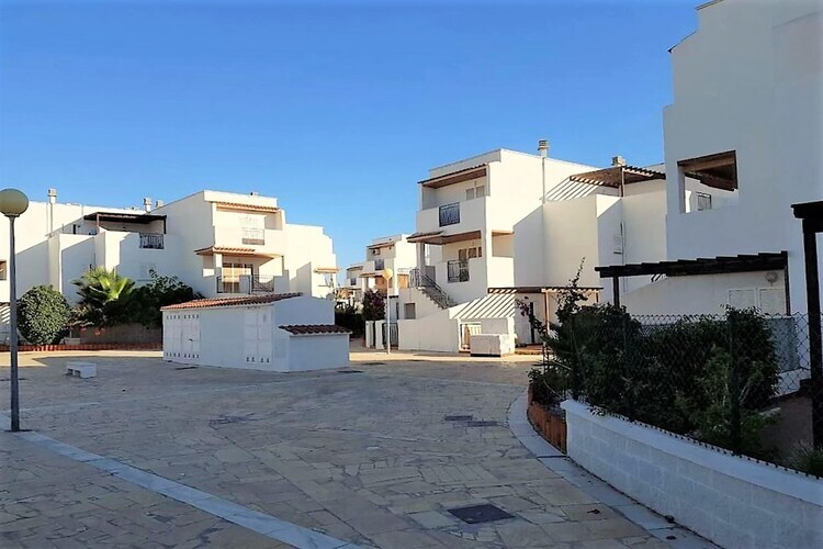 Duplex avec patio face à la mer à Vera Playa - Photo 9