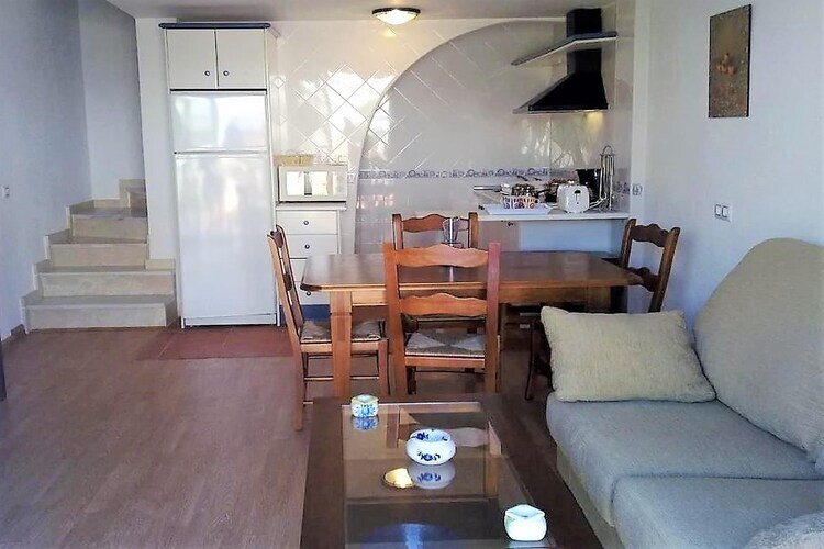 Duplex avec patio face à la mer à Vera Playa - Photo 21