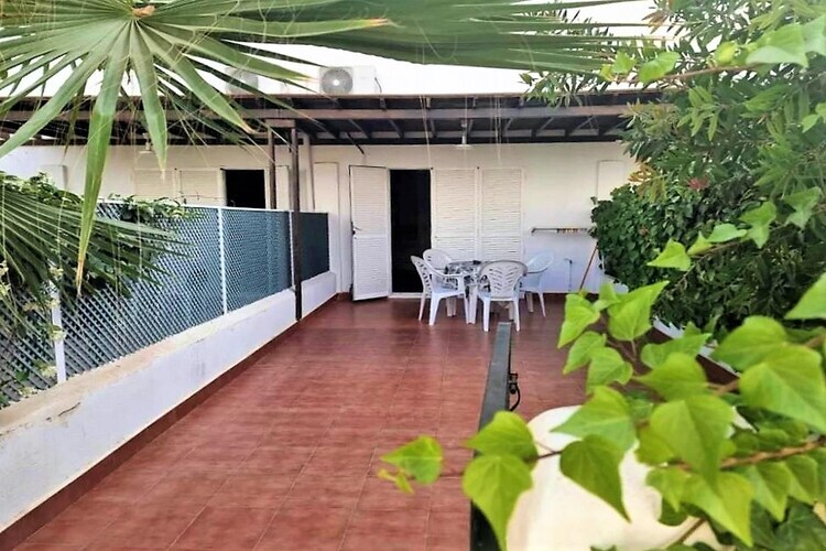 Duplex avec patio face à la mer à Vera Playa - Photo 32