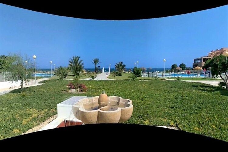 Duplex avec patio face à la mer à Vera Playa - Photo 37