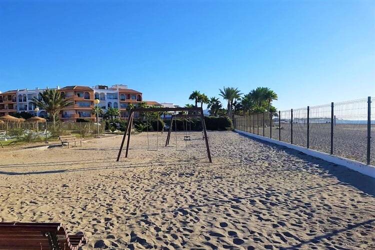 Duplex avec patio face à la mer à Vera Playa - Photo 38