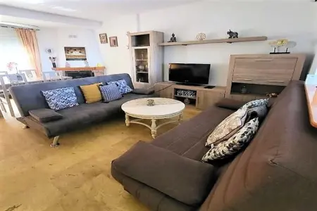 Cala I, Propriété avec terrasse près de la plage - Photo 1