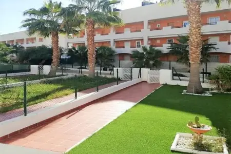 Cala I, Propriété avec terrasse près de la plage - Photo 4