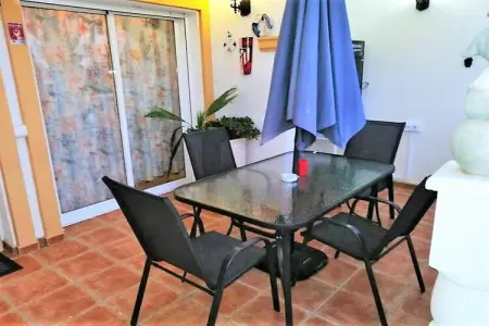 Cala II, Appartement en bord de mer avec terrasse - Photo 3