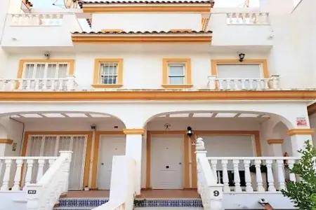 Cala II, Appartement en bord de mer avec terrasse - Photo 5