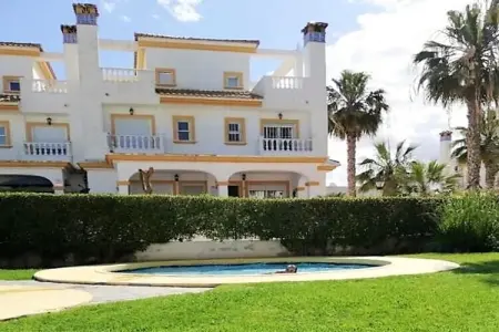 Cala II, Appartement en bord de mer avec terrasse - Photo 6