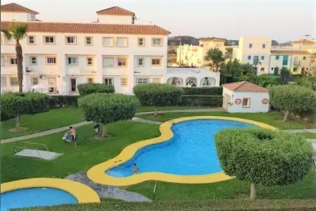 Cala II, Appartement en bord de mer avec terrasse - Photo 7
