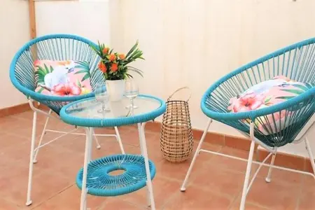 Cala II, Appartement en bord de mer avec terrasse - Photo 38