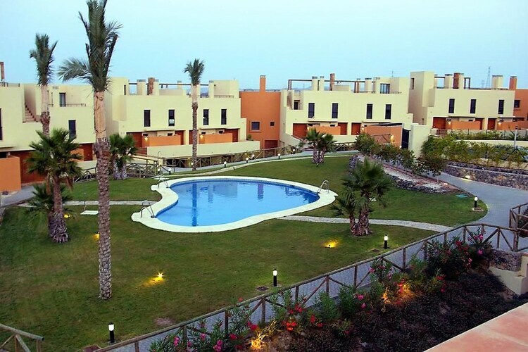 Maison familiale avec accès direct à la plage à Vera Playa - Photo 1