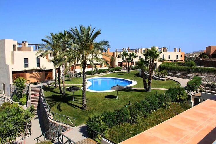 Maison familiale avec accès direct à la plage à Vera Playa - Photo 8