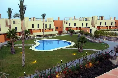 Location maison de vacances à Vera Playa