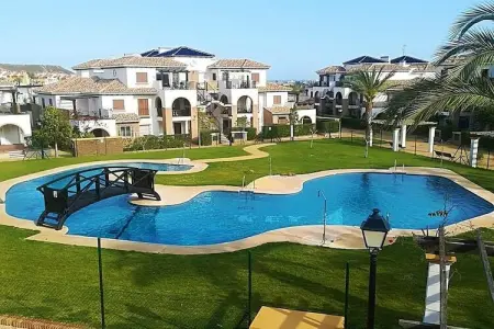Location maison à Vera, Appartement en Espagne près de la plage