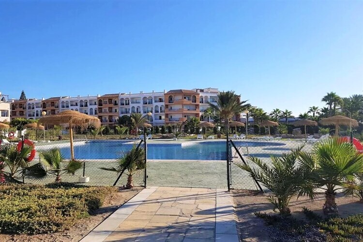 Duplex Vera Playa, patio et piscine, 4 pers. - Photo 1